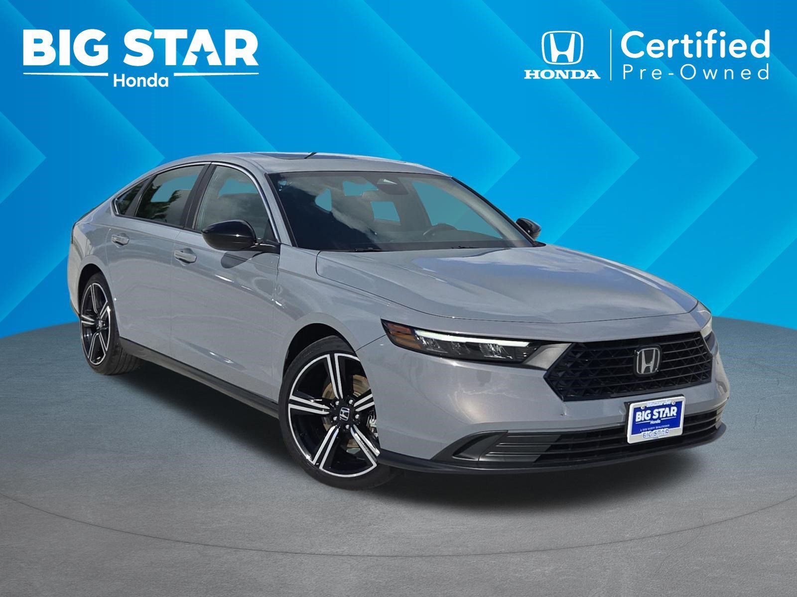 2025 Honda Accord Hybrid Sport - Photo 36