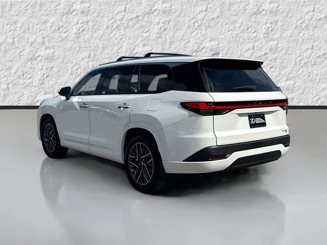 New 2026 Wind Chill Pearl Lexus PREMIUM AWD image 5