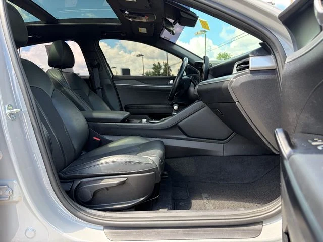 Certified Used 2023 Gray Kia GT-Line image 21