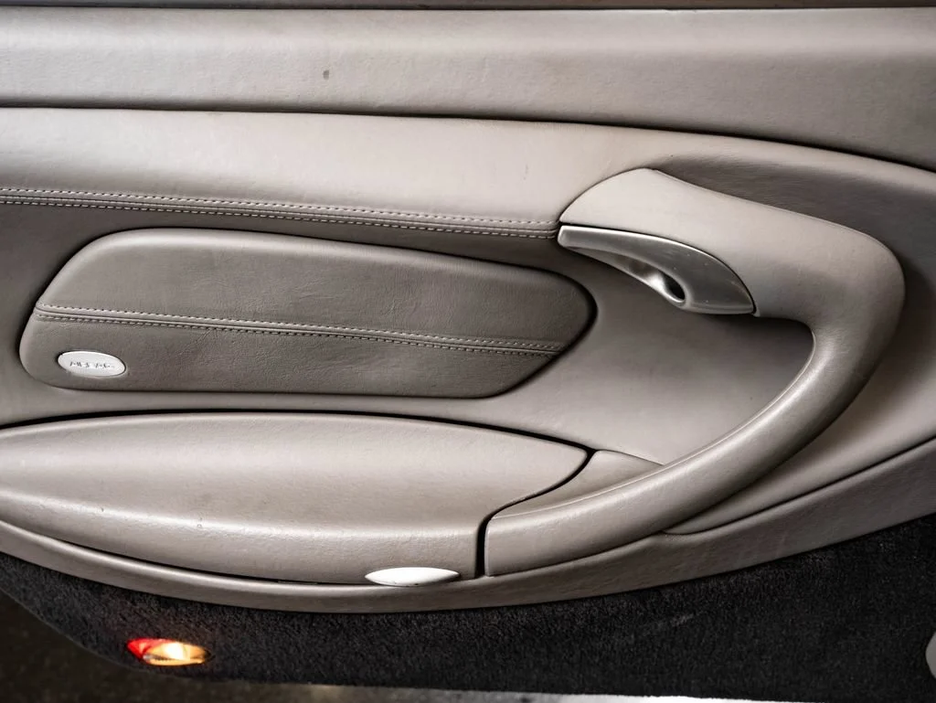 Used 2001 Black Porsche Turbo image 27