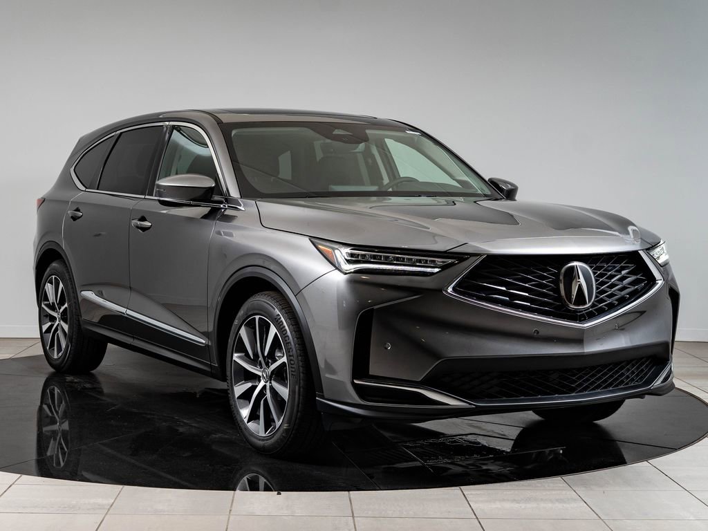 New 2026 Liquid Carbon Metallic Acura Technology Package image 12