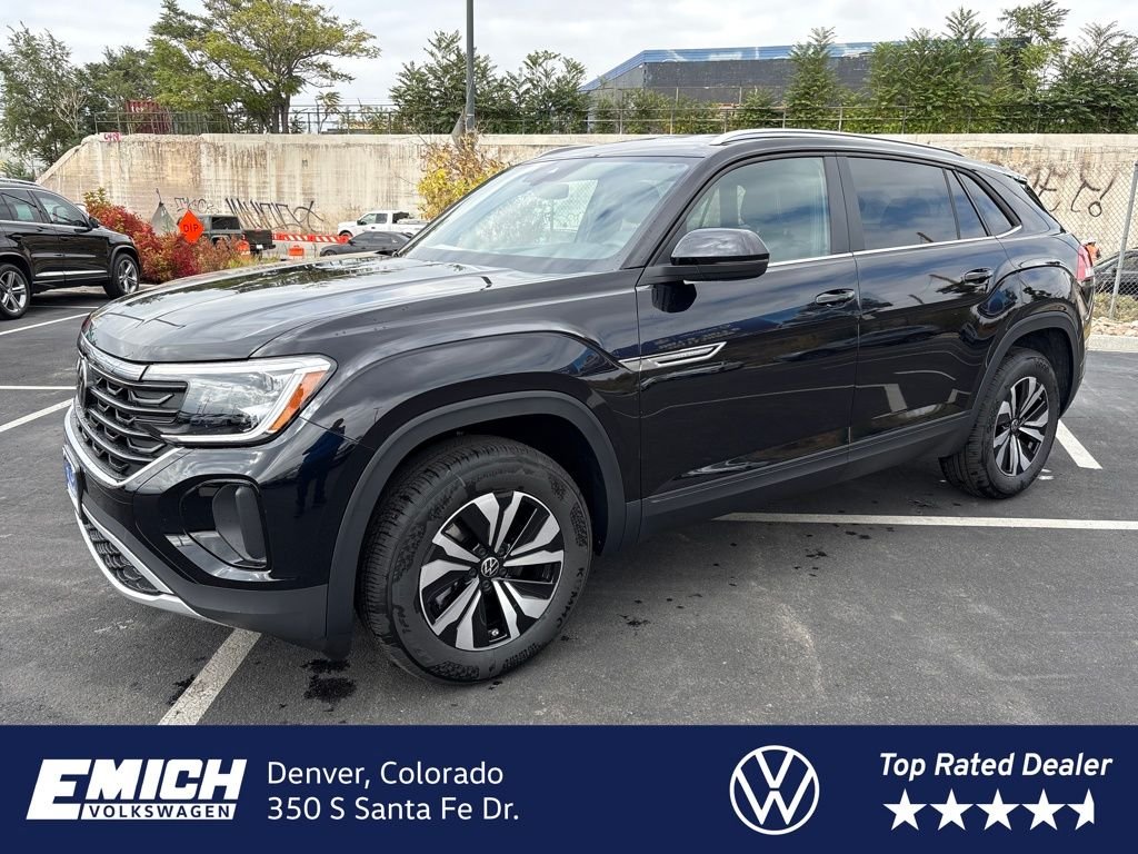 2026 Volkswagen Atlas Cross Sport