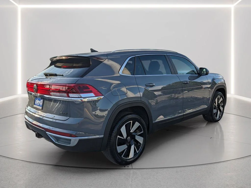 2026 Volkswagen Atlas Cross Sport SEL - Photo 8