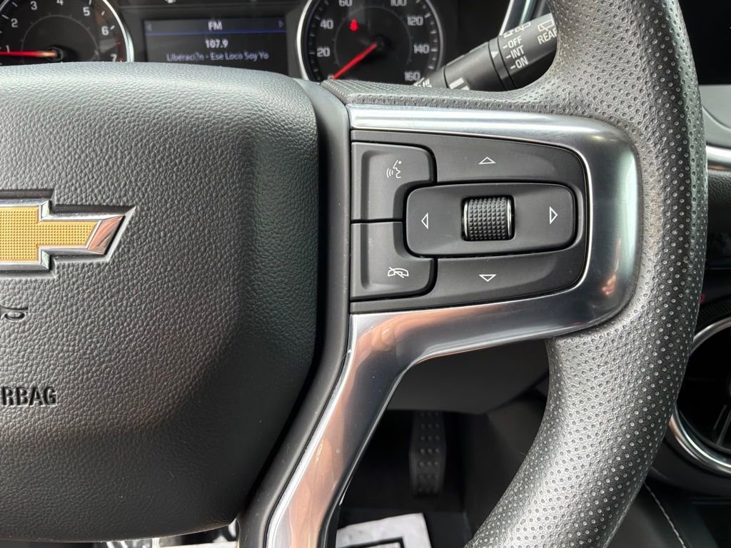 Used 2023 Black Chevrolet 2LT image 21
