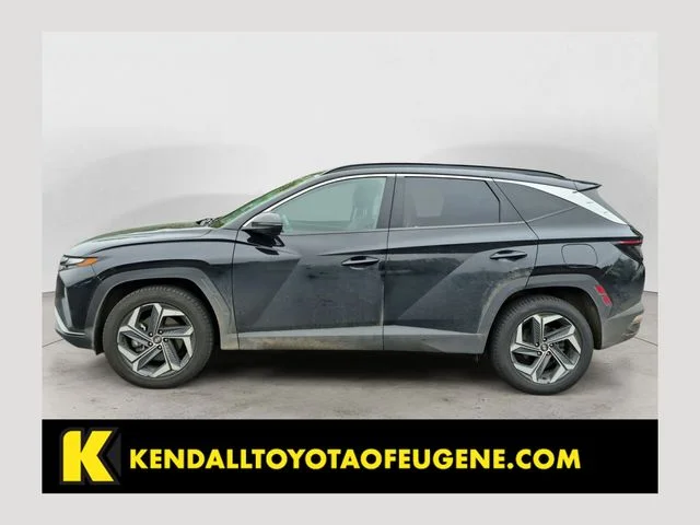 2022 Hyundai Tucson SEL Convenience HEV AWD's photo