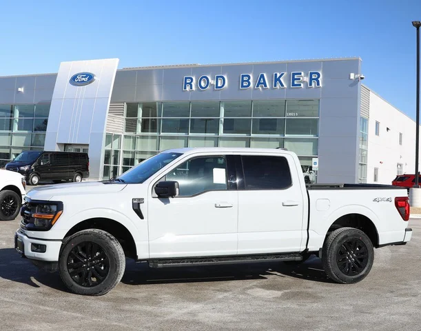 2026 Ford F-150 XLT