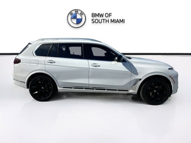 Used 2026 White BMW xDrive40i image 7