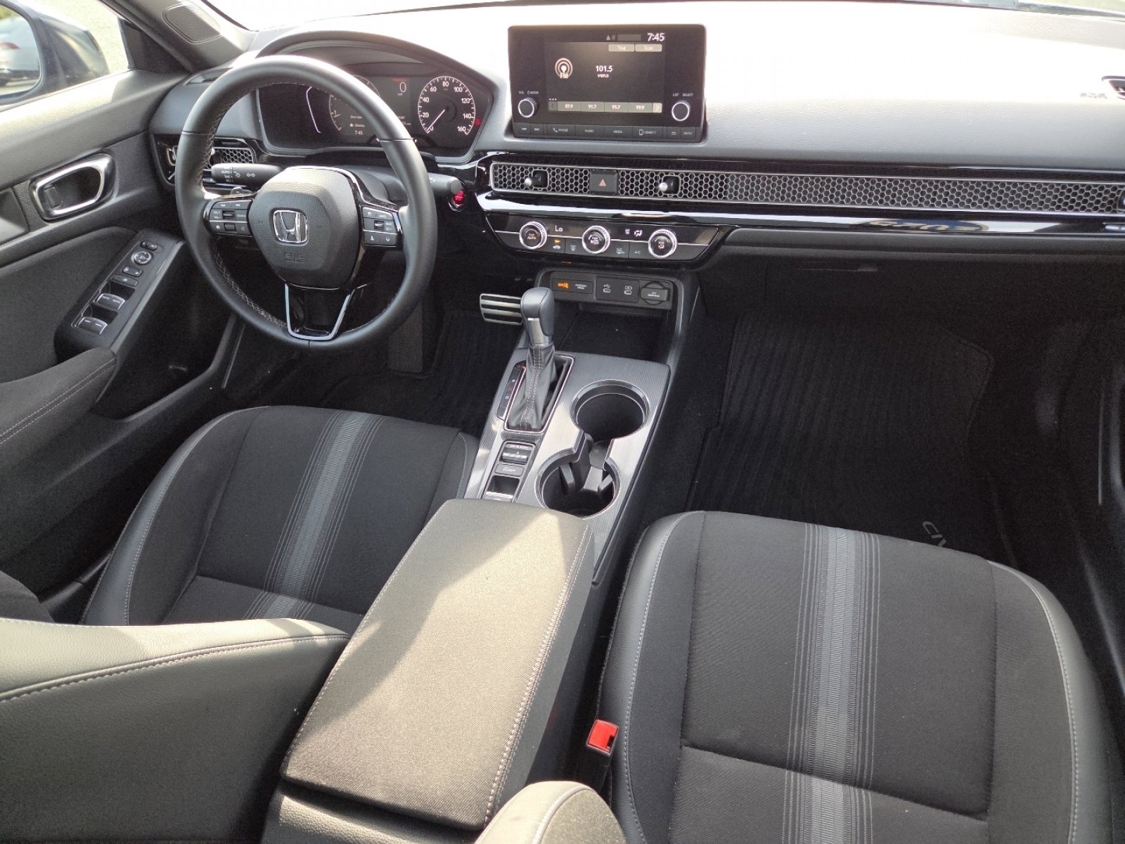 2025 Honda Civic Sport - Photo 54