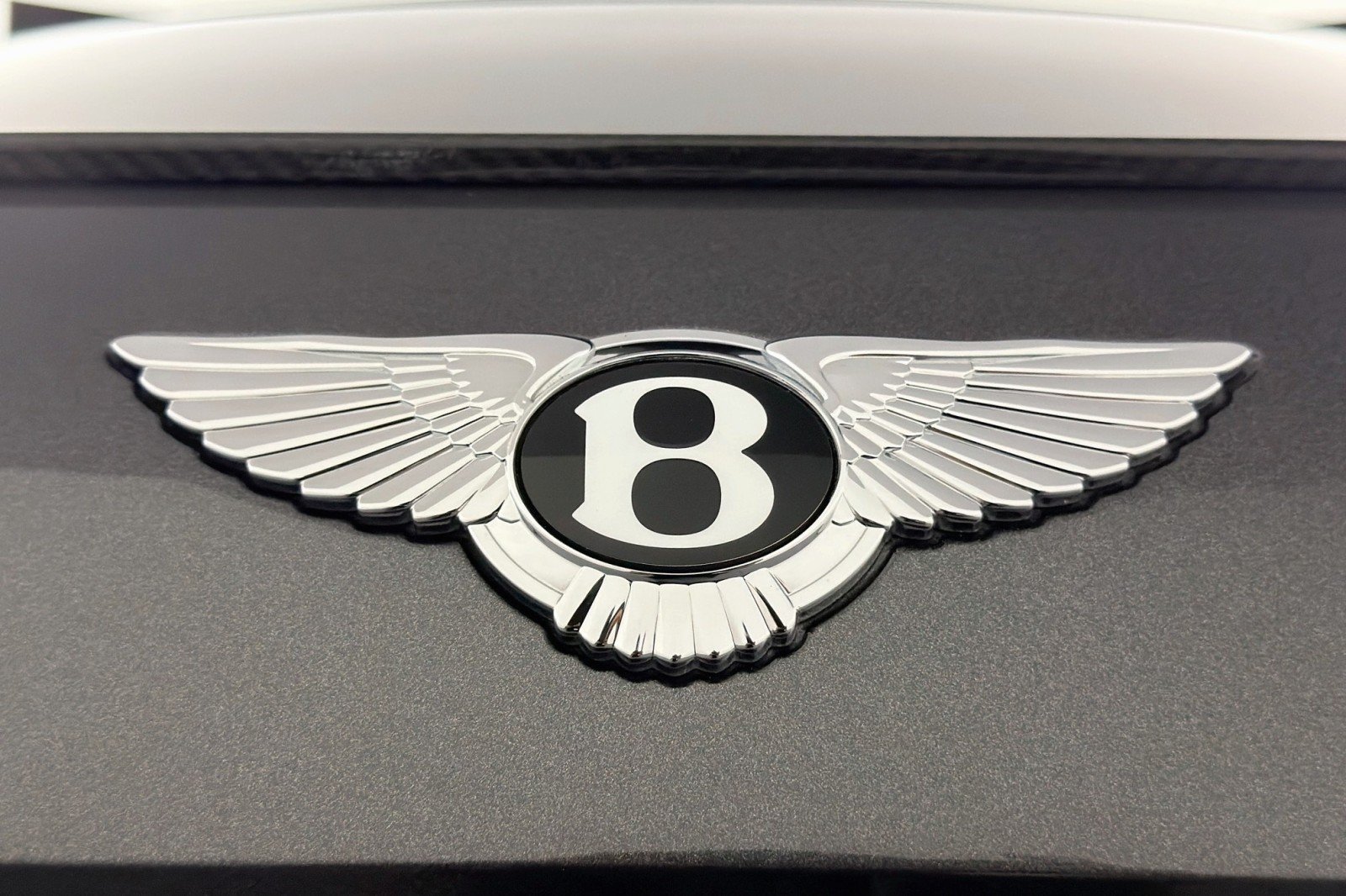 Used 2021 GRAY Bentley W12 image 8