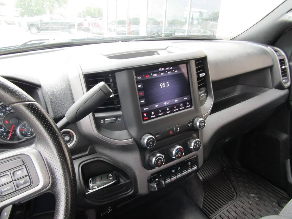 Used 2021 Gray Ram Tradesman image 23