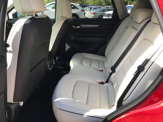 Used 2025 Soul Red Crystal Metallic Mazda 2.5 S Preferred Package image 26