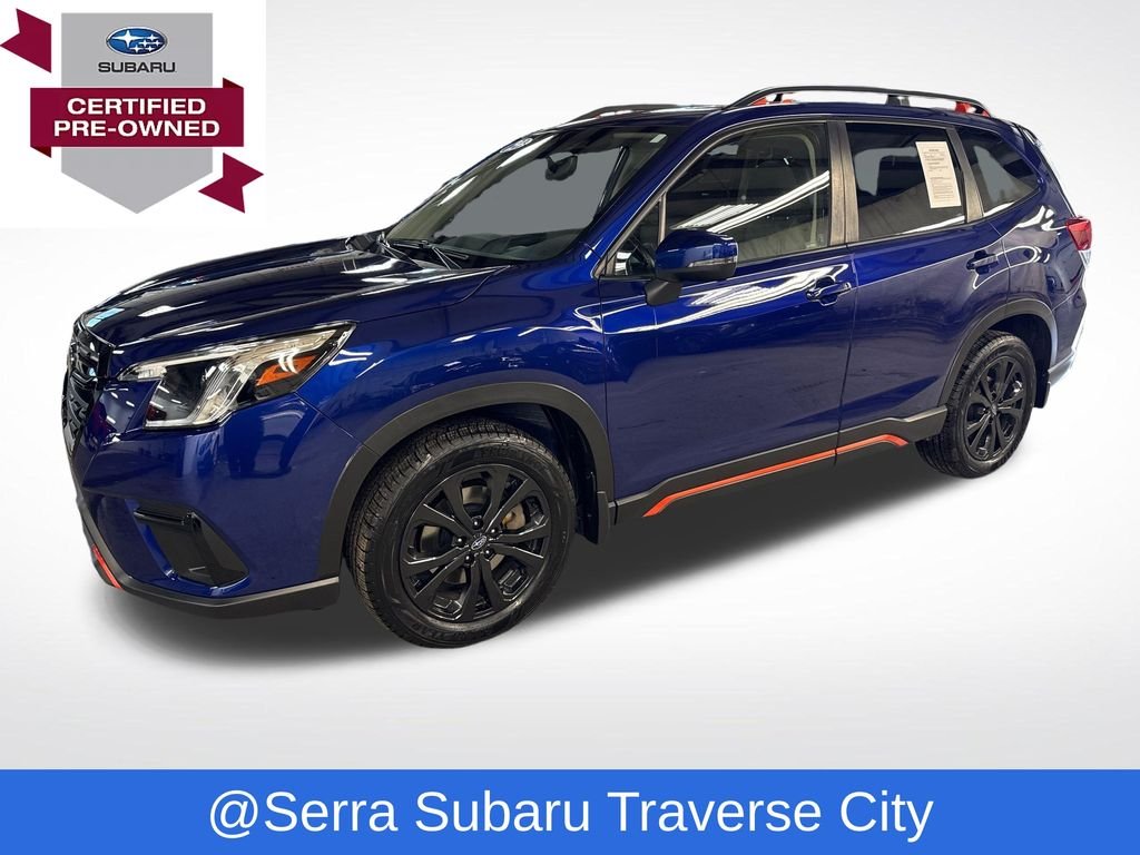 2023 Subaru Forester Sport's photo