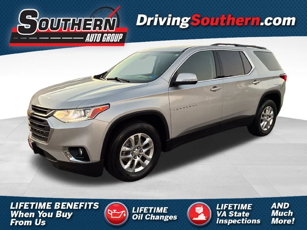 2021 Chevrolet Traverse 2FL