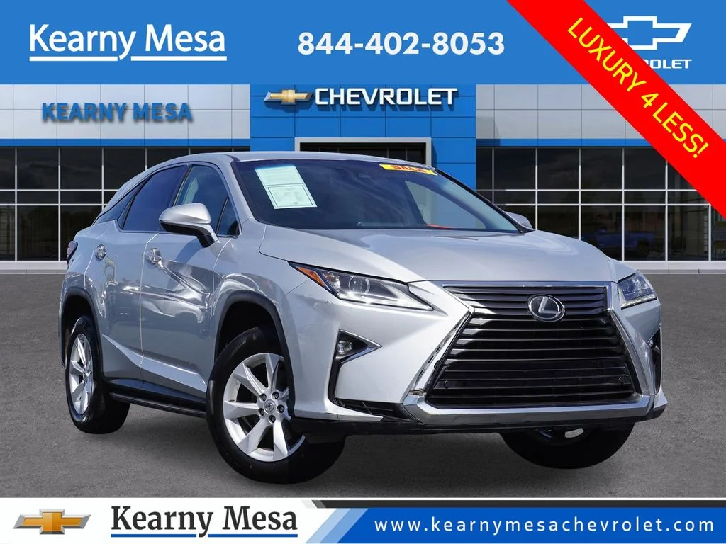 2017 Lexus RX 350 350 4x2's photo