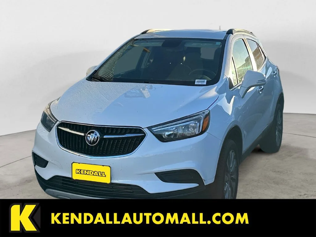 2018 Buick Encore