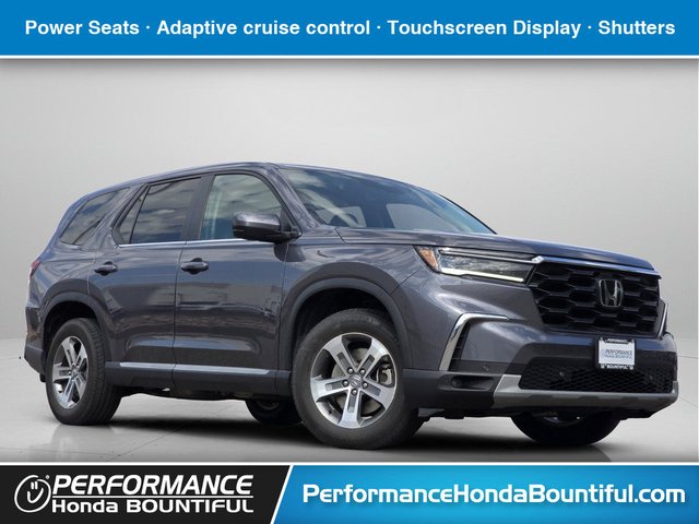 2023 Honda Pilot EX-L 8 Passenger