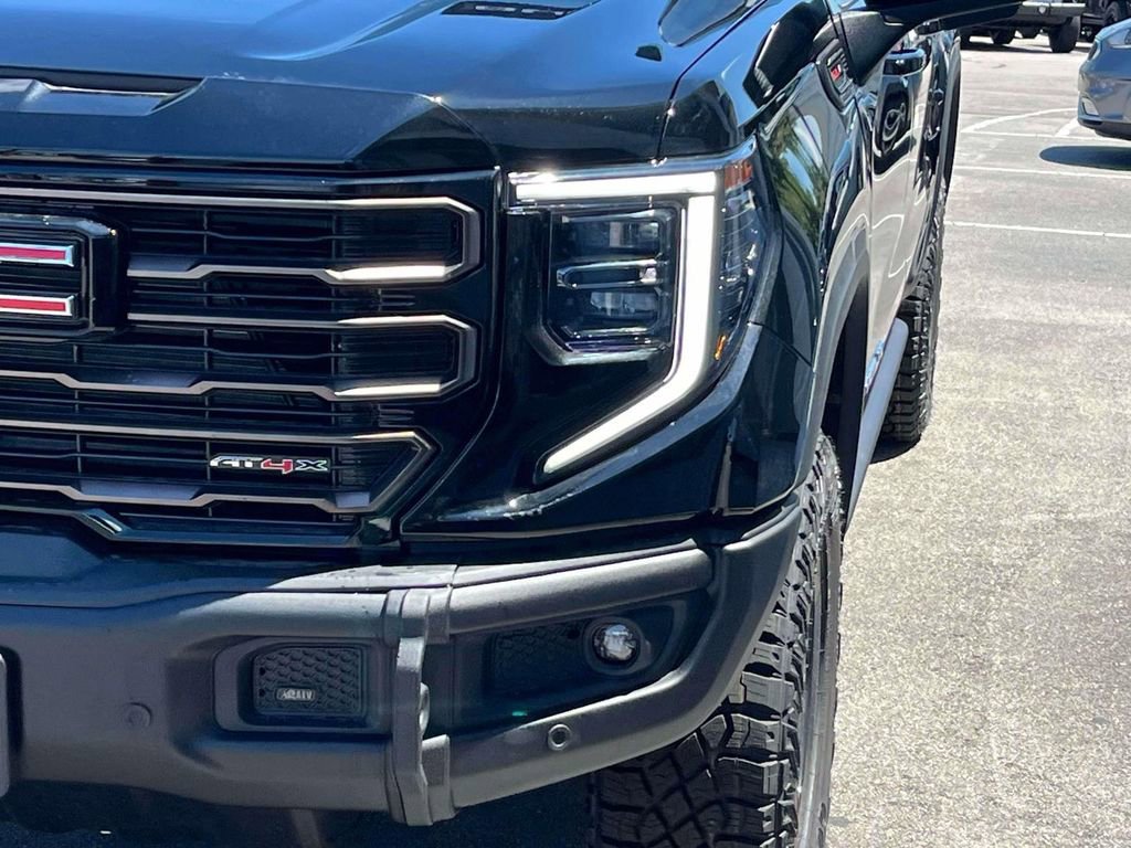 New 2026 Onyx Black GMC AT4X image 9