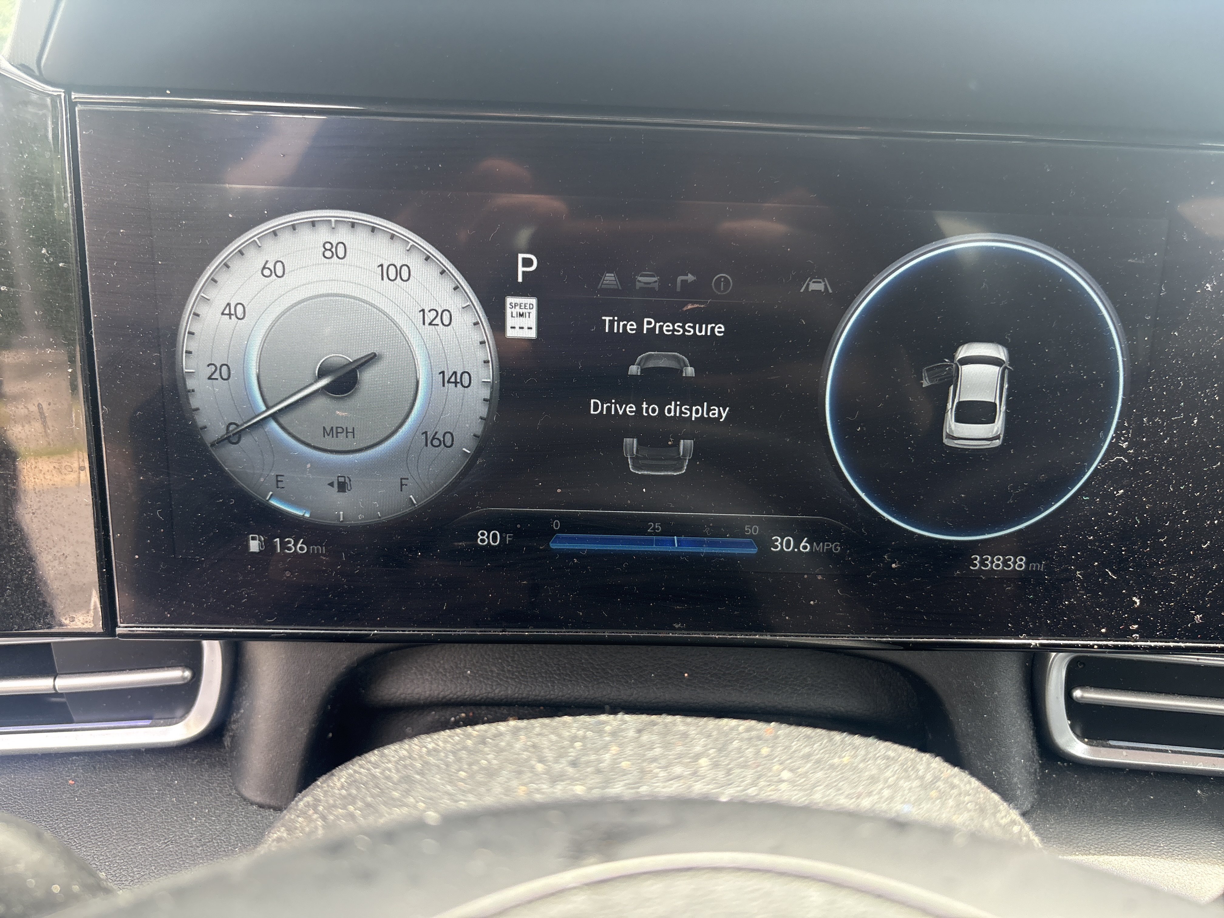 Used 2024 Ecotronic Gray Hyundai SEL image 18
