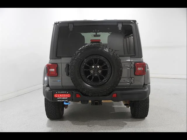 2023 Jeep Wrangler 4xe Rubicon 4XE 20th Anniversary - Photo 24