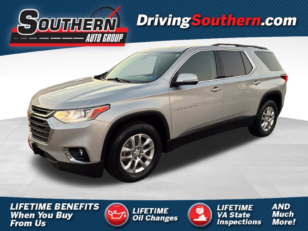 2021 Chevrolet Traverse 2FL