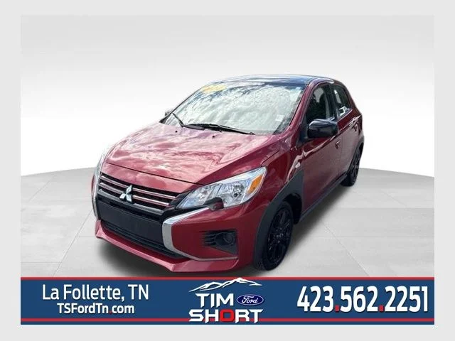 2024 Mitsubishi Mirage