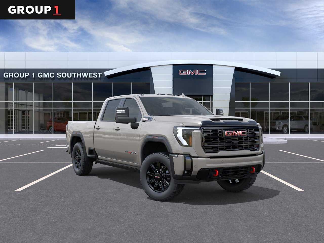 New 2026 Coastal Dune GMC AT4 image 1