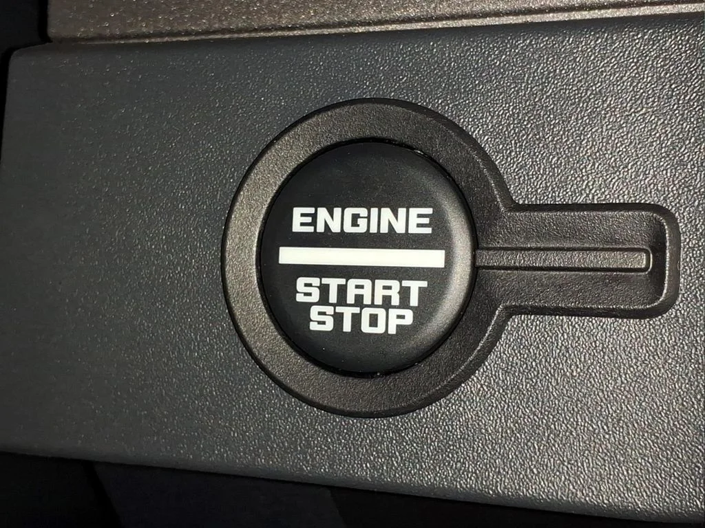 New 2026 Carbonized Gray Metallic Ford 