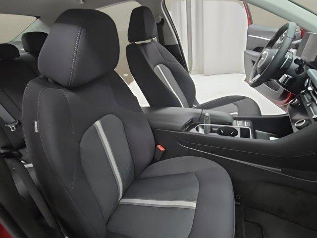New 2026 Red Hyundai SEL Sport image 20
