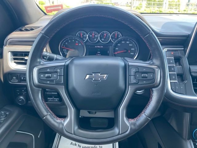 Used 2021 Black Chevrolet RST image 43