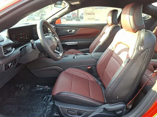 Used 2026 Race Red Ford EcoBoost Premium image 8