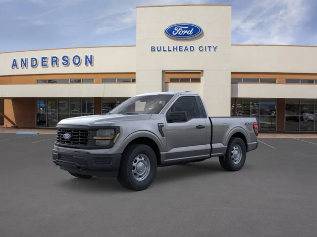 2026 Ford F-150 XL