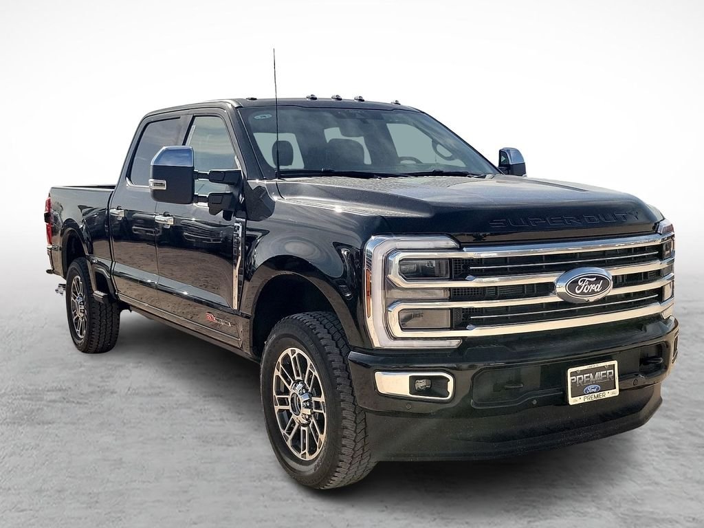 2027 Ford Super Duty F-250 Platinum