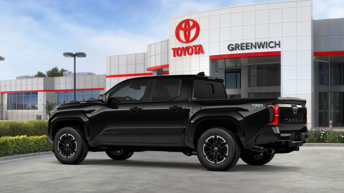 2025 Toyota Tacoma TRD Sport - Photo 38