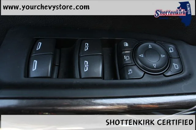 Used 2022 Black Chevrolet LTZ image 26