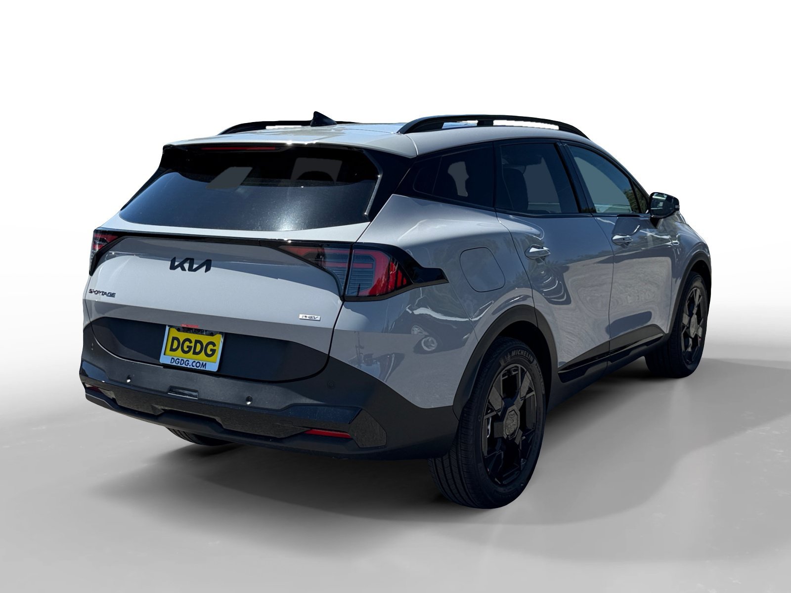 New 2027 Wolf Gray Kia X-Line image 5