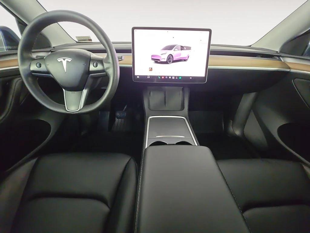 Used 2023 Blue Tesla Long Range image 15