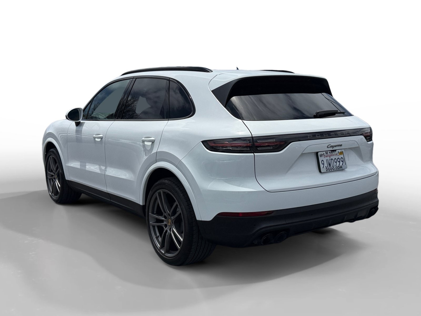 Used 2022 White Porsche Base image 3