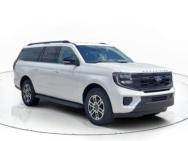 New 2026 Oxford White Ford Active image 3