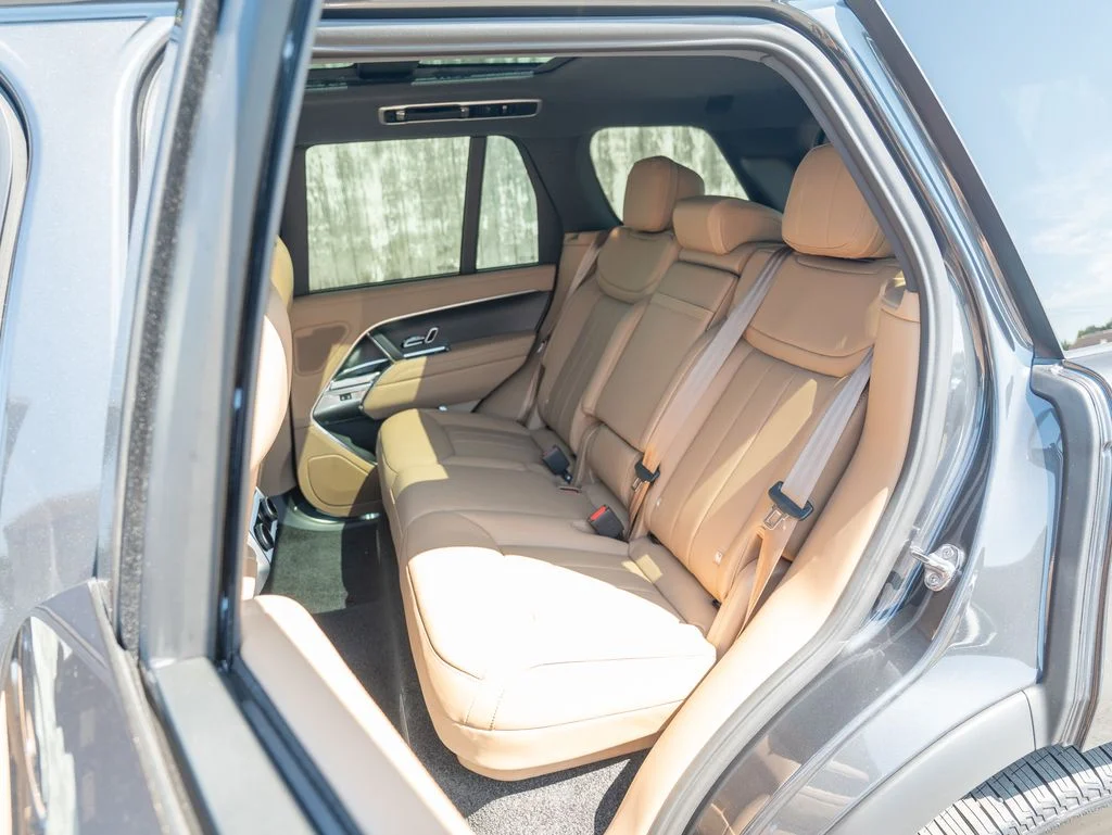 New 2026 Gray Land Rover SE image 23