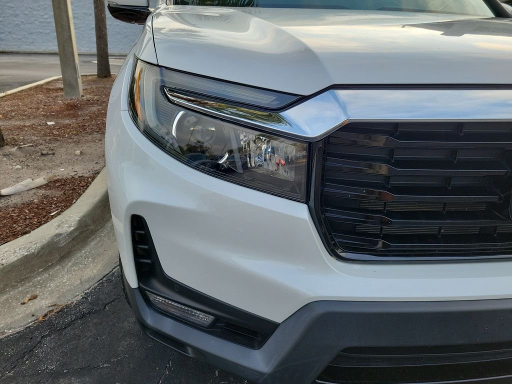 2023 Honda Ridgeline RTL-E - Photo 8