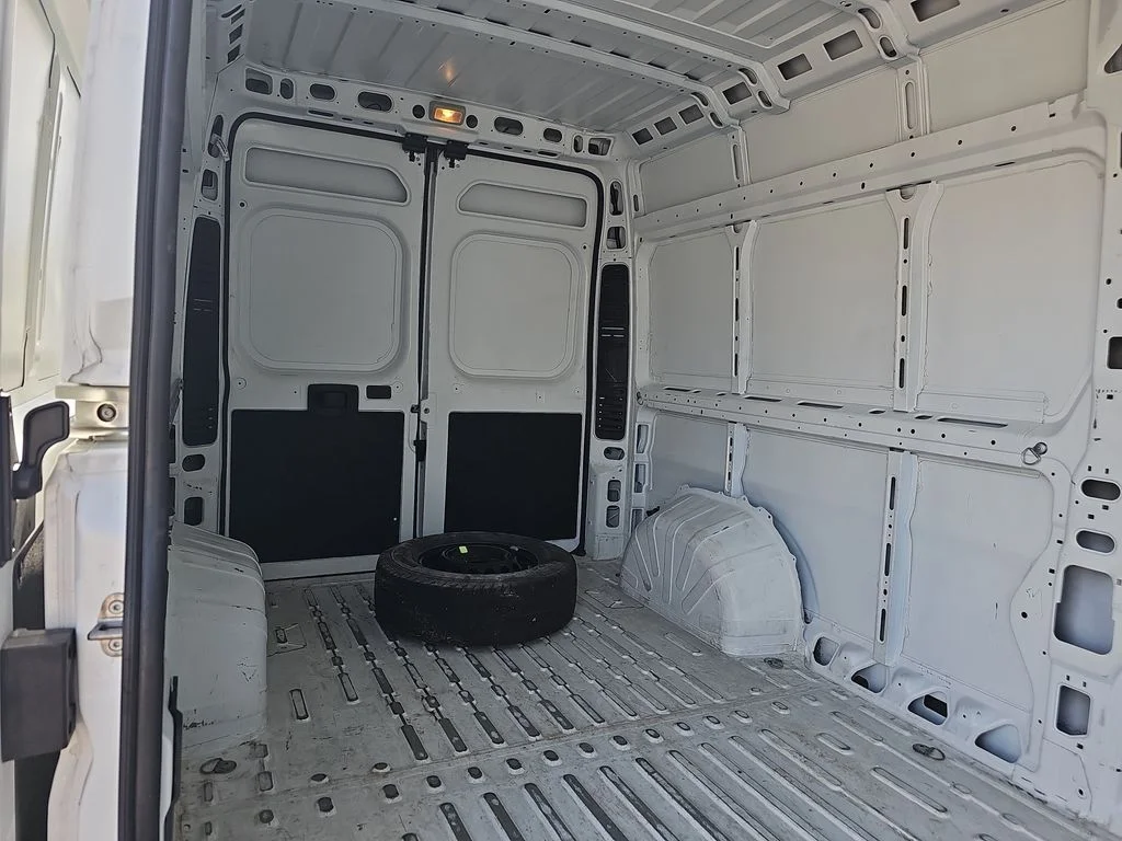 Used 2023 White Ram High Roof image 11