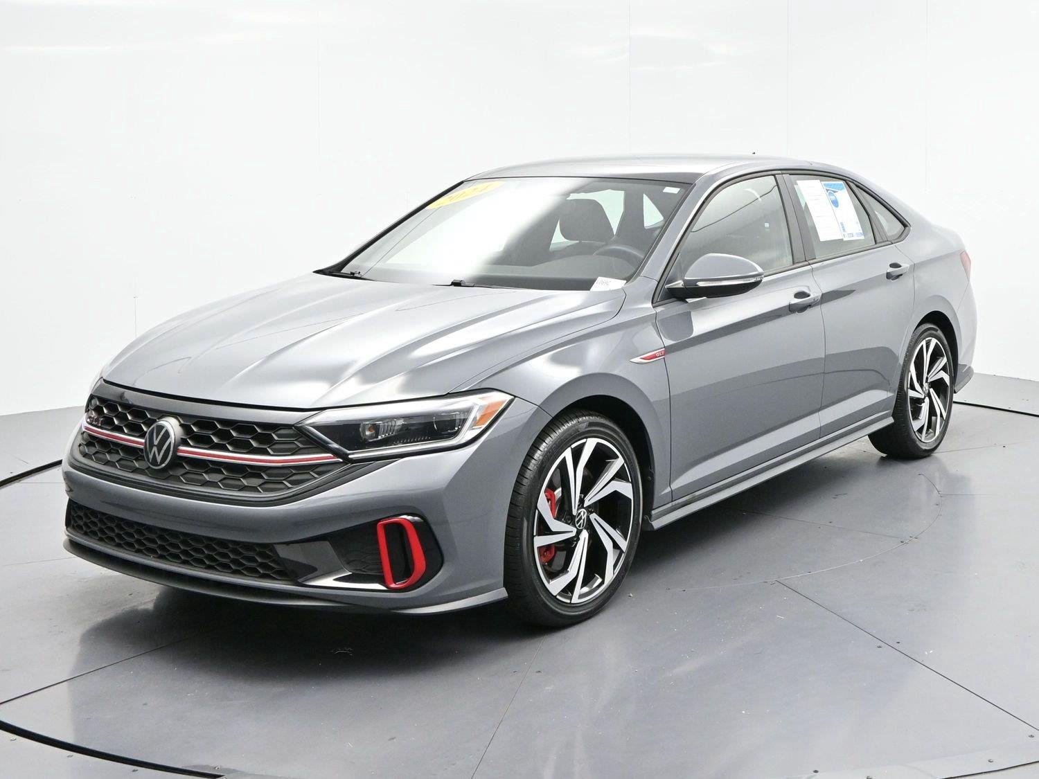 Used 2024 Pure Gray Volkswagen Autobahn image 3