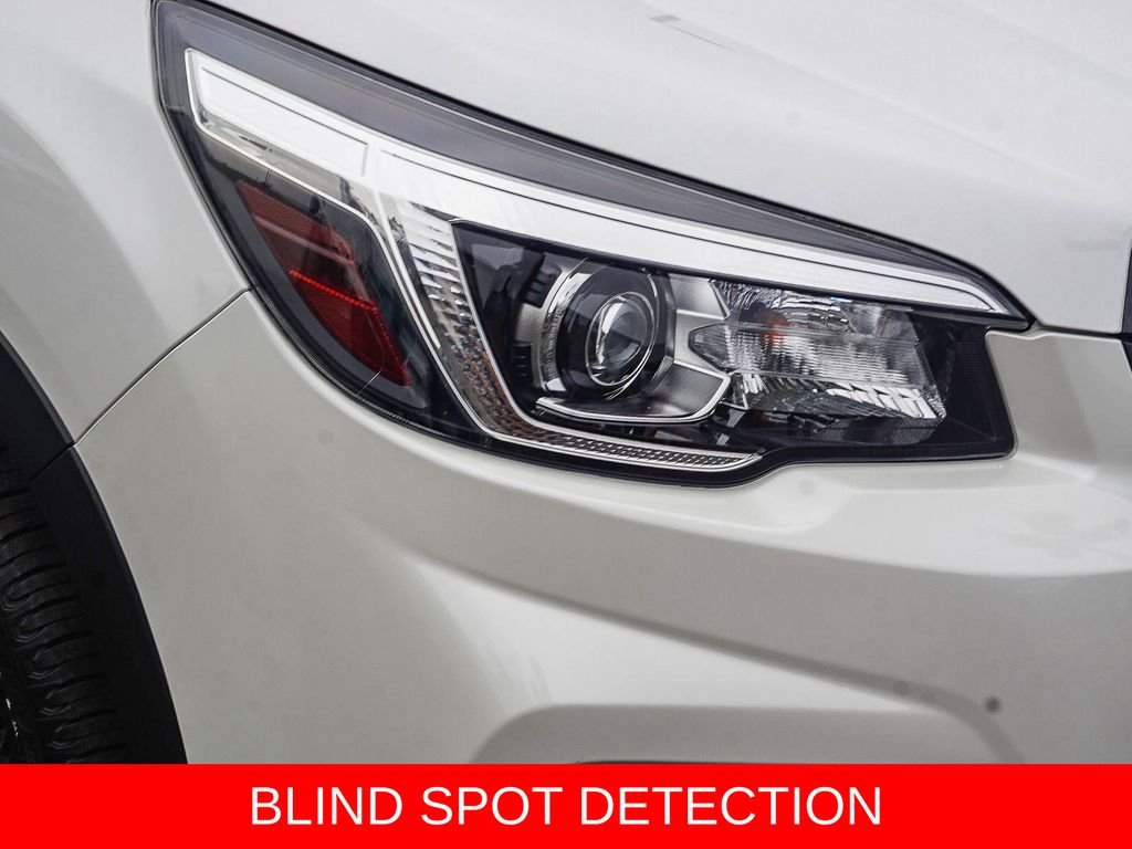Used 2020 White Subaru Sport image 10