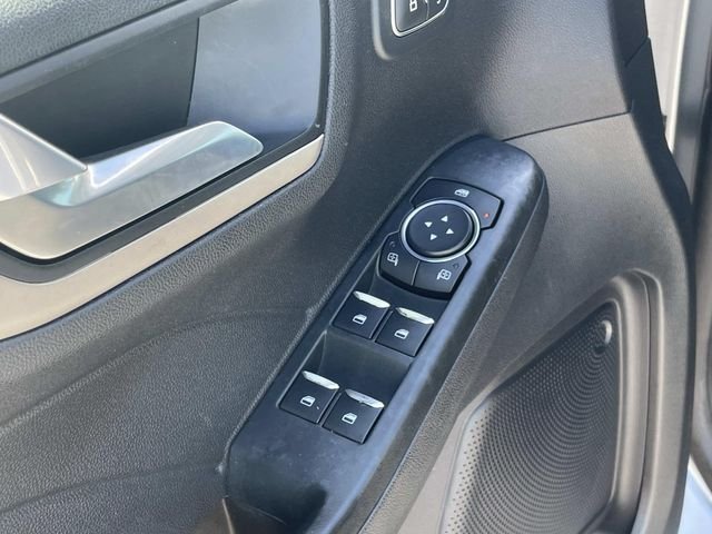 Used 2022 Silver Ford SEL image 17