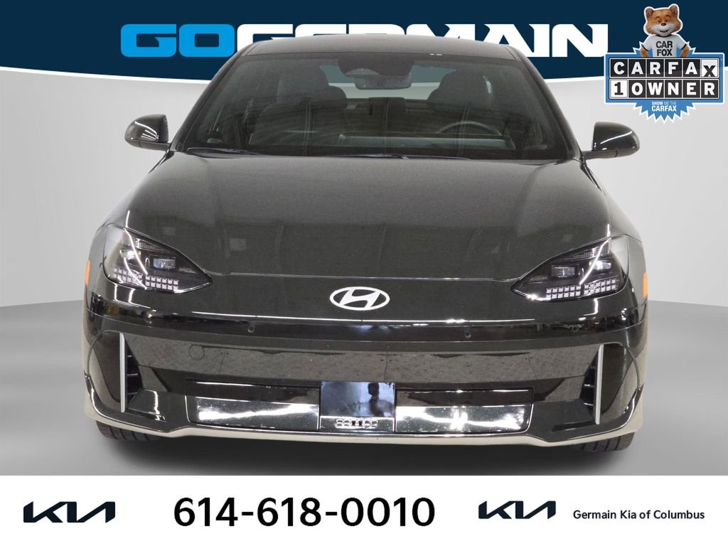 Used 2024 Hyundai IONIQ 6 SEL with VIN KMHM34ACXRA059939 for sale in Columbus, OH