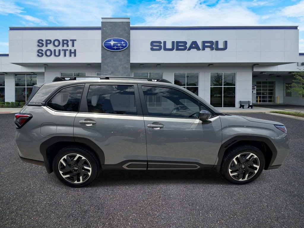 Used 2025 Beige Subaru Limited image 2