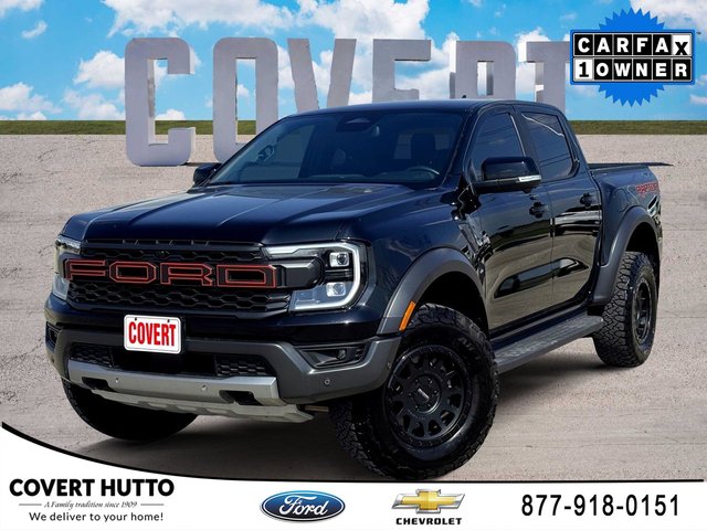 2024 Ford Ranger Ranger Raptor