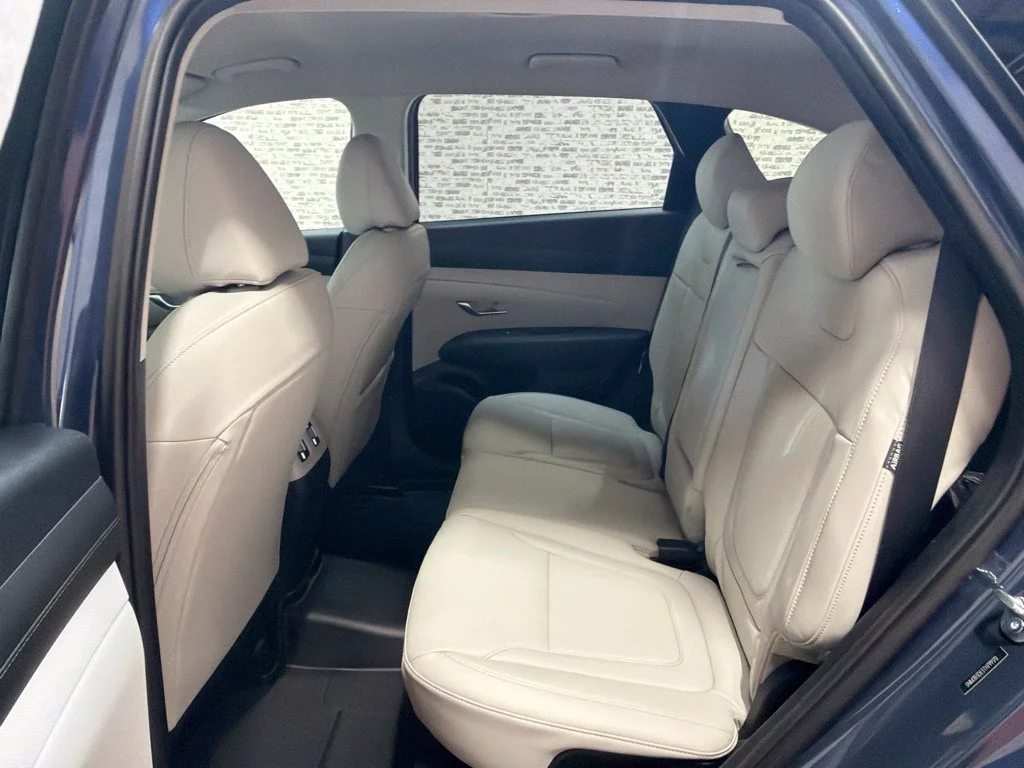 New 2026 Atlantis Blue Hyundai SEL Plus image 13