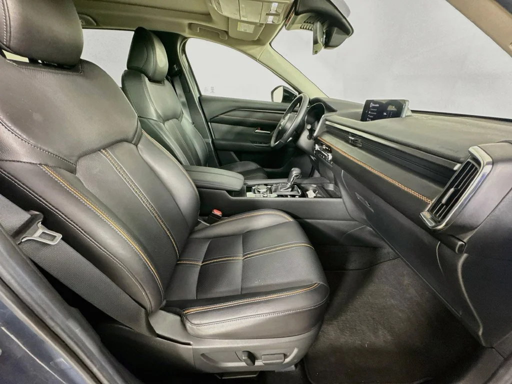 Used 2025 Polymetal Gray Metallic Mazda 2.5 S Premium Plus Package image 34