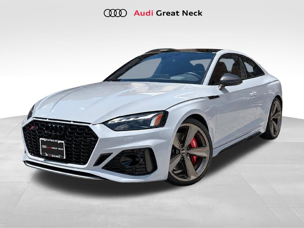2022 Audi RS 5 Coupe Base